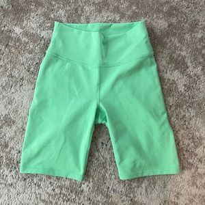 new fabletics shorts